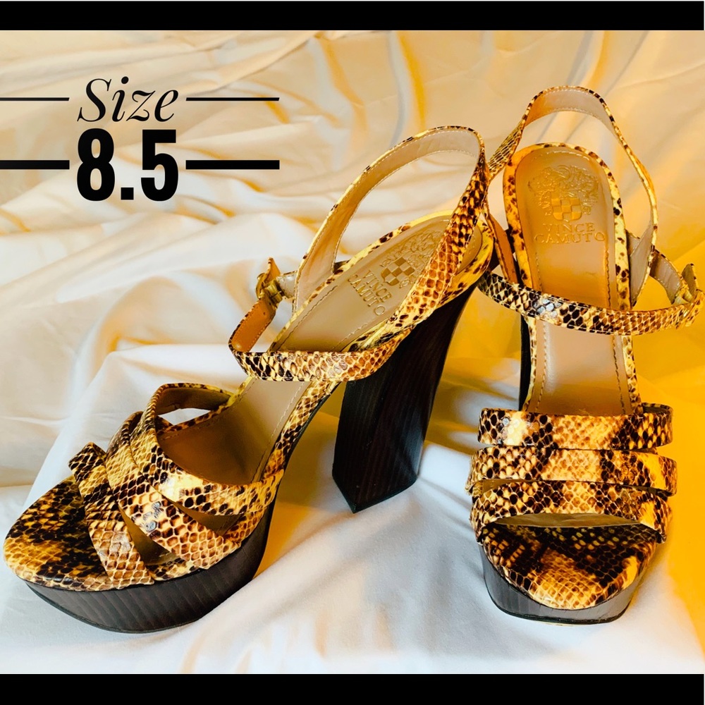 Vince Camuto High Heel